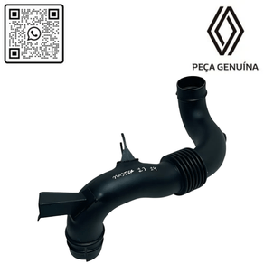 RN 50972R 165550972R MANGUEIRA TUBO DE ENTRADA DO FILTRO DE AR MASTER 2.3 16V M9T 22... 1